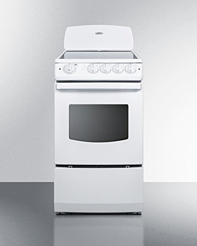 2.4 Cu. Ft. Electric Range in White N4