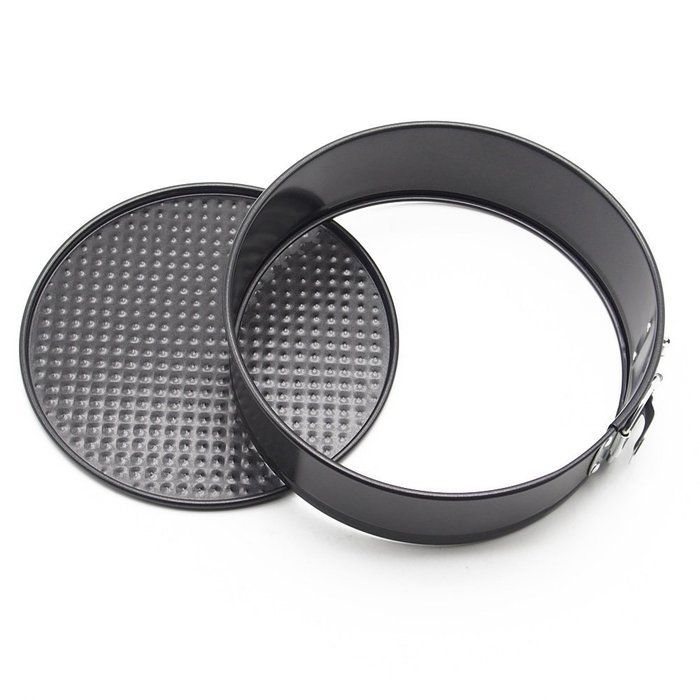 Wenwins nonstick Springform pan cake pan 7 inch black N2