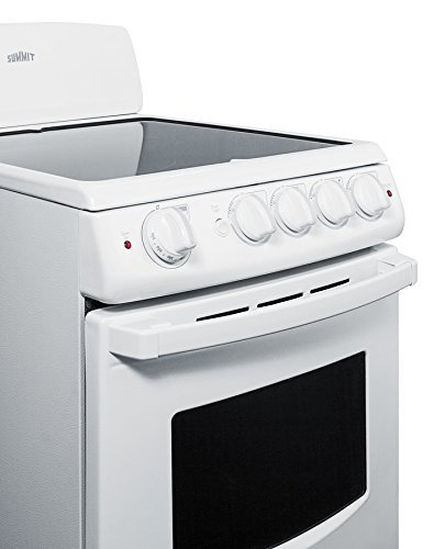 2.4 Cu. Ft. Electric Range in White N5
