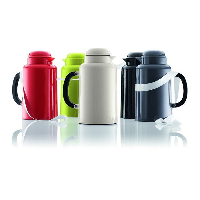 Bodum 10886-01TL Chambord Thermo Jug, 34 oz, Black N2