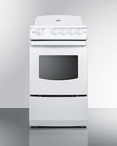 2.4 Cu. Ft. Electric Range in White N6