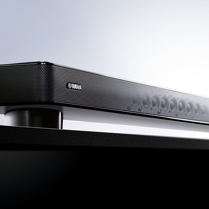 Yamaha Digital Sound Projector Black YSP-2200 (B) N8