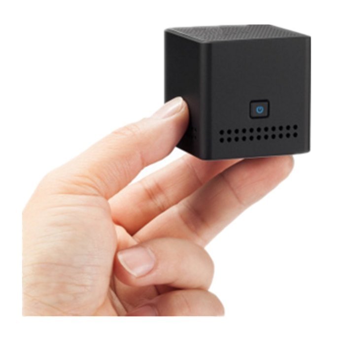Aamina Wireless Bluetooth Mini Speaker Subwoofer / Black N3