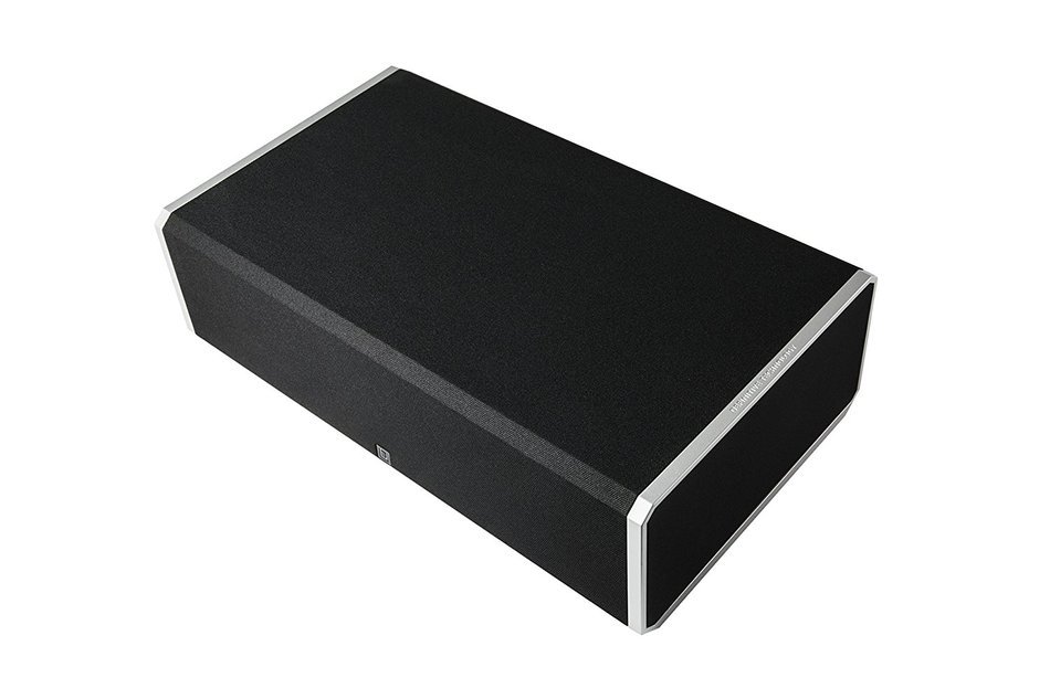 Definitive Technology CS9060 High-Performance Center Channel Speaker with Integrated 8&rdquo; Powered Subwoofer N4