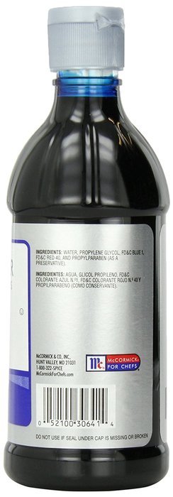 McCormick Food Coloring, Red, 32-Ounce N31