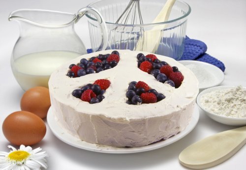 Fred and Friends Peace of Cake N3