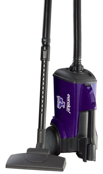 ฺBrand new Eureka Lightweight Compact Canister Vacuum Cleaner(Pet Lover Mighty Mite), 3684F