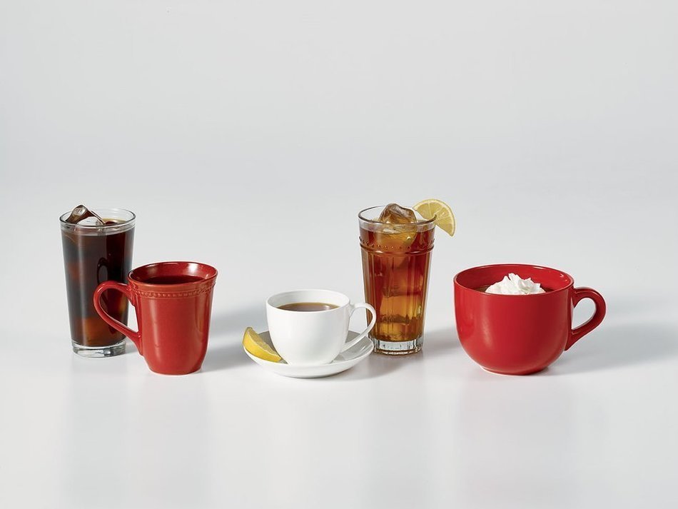 Touch Plus T526S Single Serve Brewing System N5