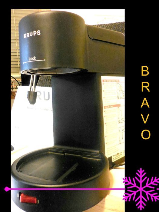 Krups Bravo 871 N3