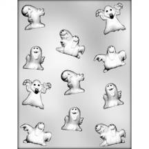 3 Pack- Ghosts Mold