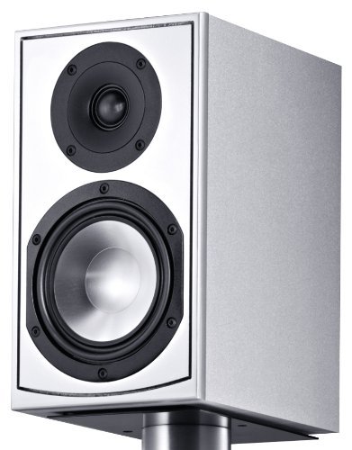 Canton GLE 420.2 Speaker - Pair (Walnut)