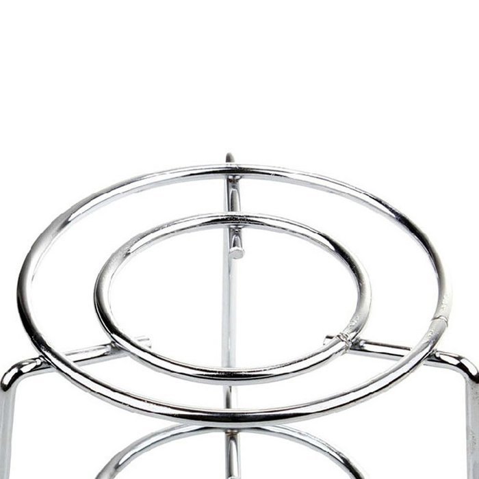 XH&reg; Alcohol Burner Spirit Stove with Stainless steel round frame, original stovetop coffee maker for Mocha Turkish... N2