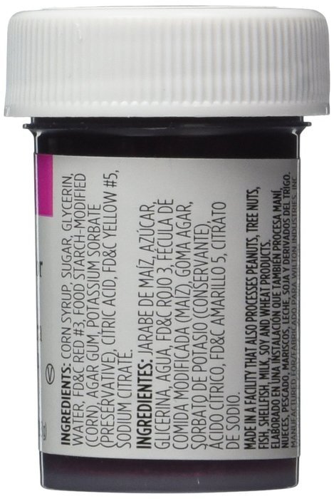 Wilton 610-700 Icing Gel, 1-Ounce, Sky Blue N13