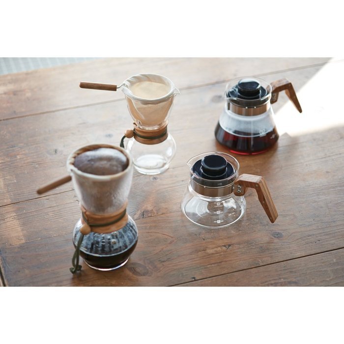 HARIO Coffee Server Kettle, 600ml