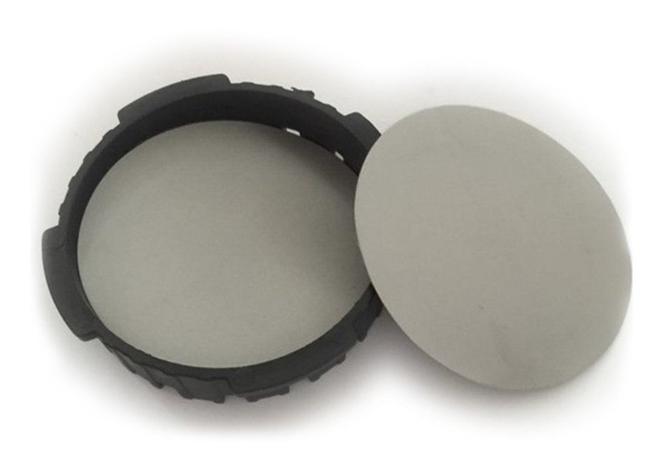 Enjoy better coffee with Keto Coffee's reusable ultra fine washable stainless steel coffee filter disk | Fits... N2