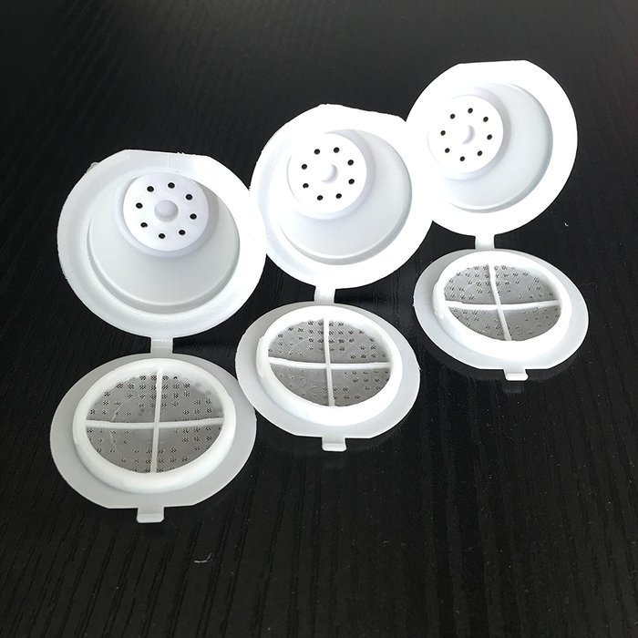Box of 6 ValueCafe Brand Reusable Refillable Pod for Nespresso