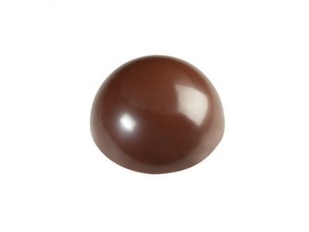 Pavoni Chocolate Polycarbonate Mold Sphere 24mm - SP1217