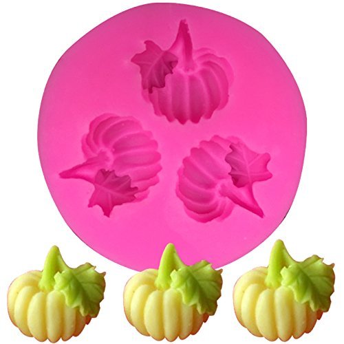 HT BAKEWARE | Halloween Pumpkins (Series 1) Silicone Mold