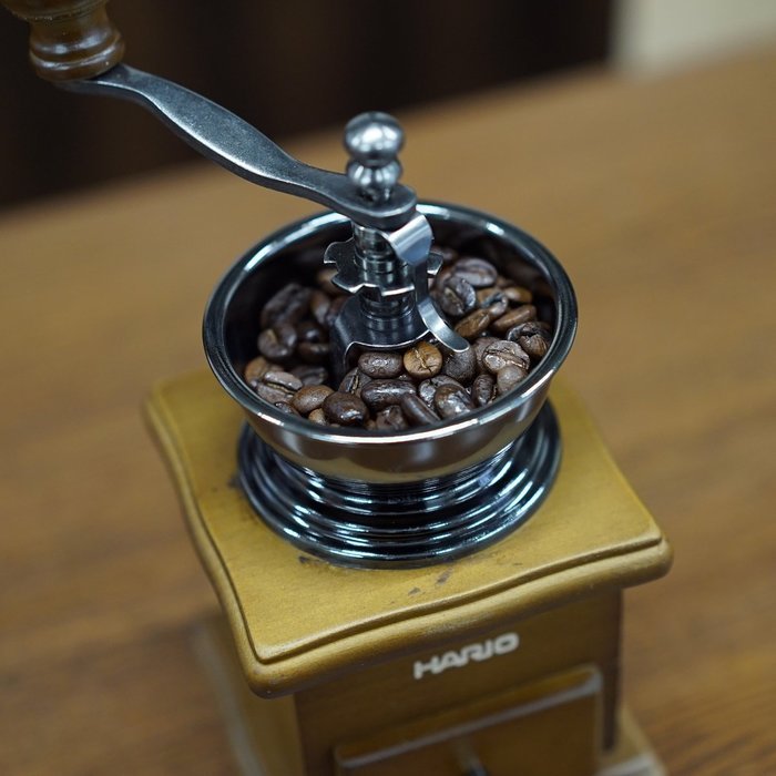 Hario MCS-1 Ceramic Coffee Mill Standard N3