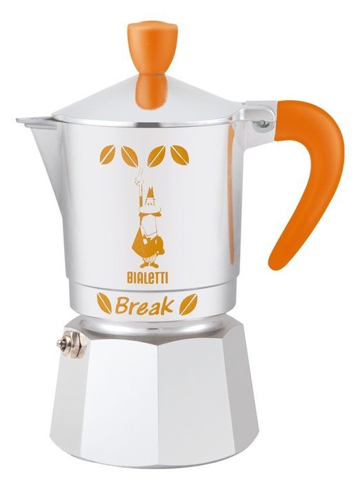 BIALETTI New color break # 3 Orange # 53102 (japan import)