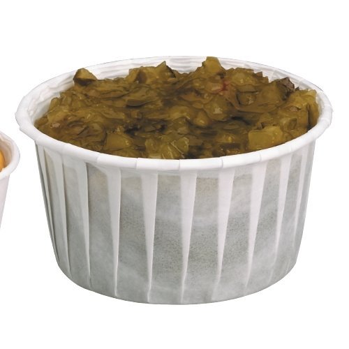 SCC450 - Paper Pleated Souffle