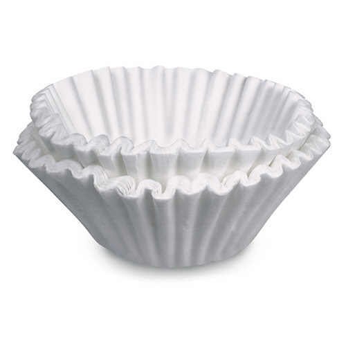 Bunn 20115.0000 12-Cup Paper Coffee Filters - 2/500 pk. bags