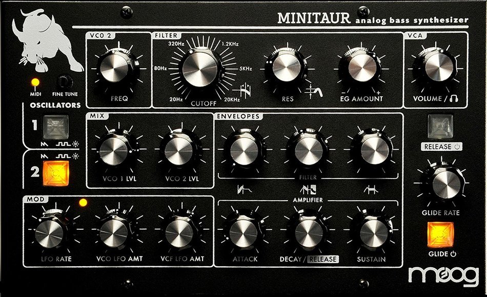 Moog Music Minitaur