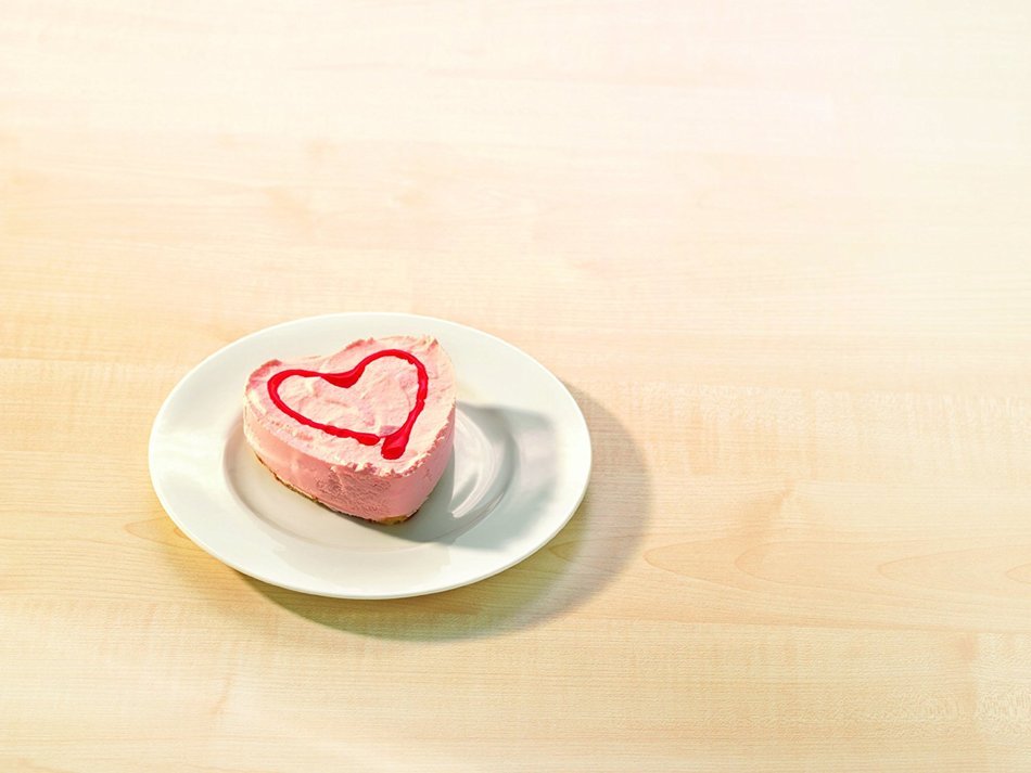 Mini Heart Cake Pan N4