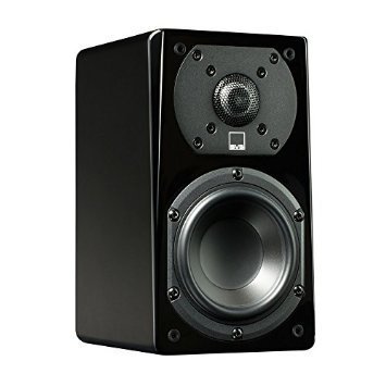 SVS Prime Satellite 2.1 High-Grade Polished Piano Black Finish System N4