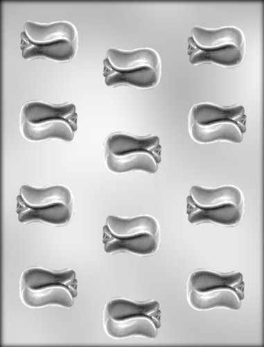 CK Products 1-5/8-Inch Rose Buds Chocolate Mold