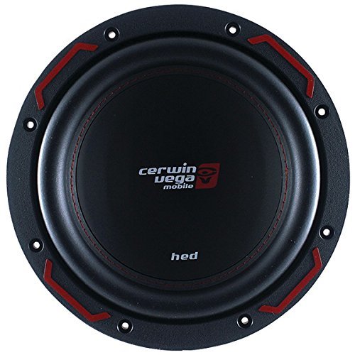 CERWIN-VEGA MOBILE H4124D HED DVC 4&Omega; Subwoofer (12", 1,200 Watts)