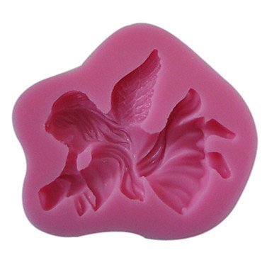 Sher 1 Eco-Friendly For Cake / For Cupcake / For Chocolate Silicone Baking Mold N5