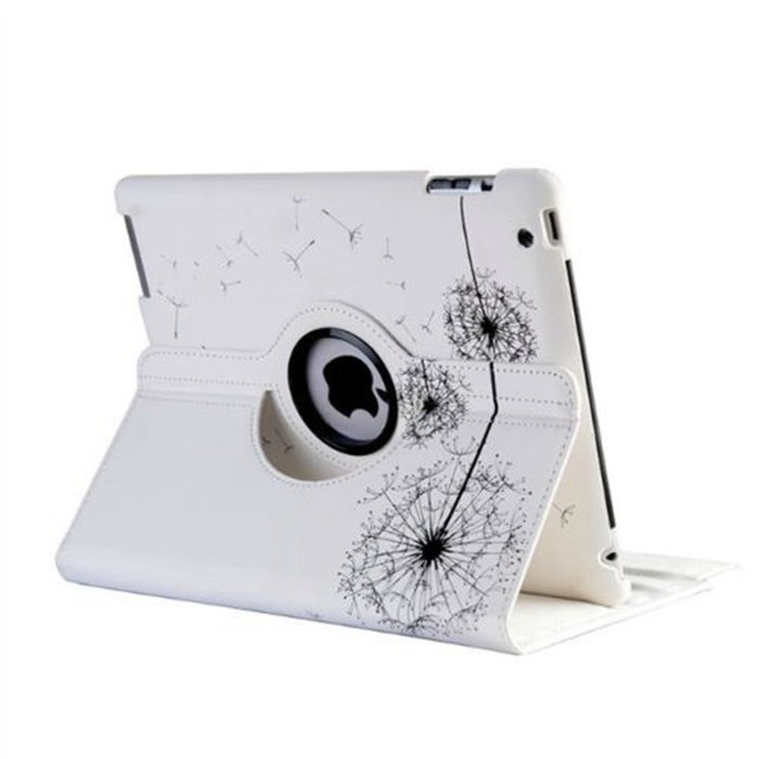 iPad Pro 12.9" Case,TOPCHANCES 2015 Smart Cover Case for iPad Pro 12.9 inch Tablet with Free Stylus Pen (Black... N35