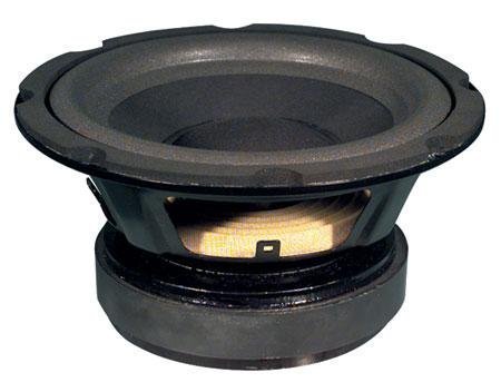 MCM AUDIO SELECT - 55-2421 - WOOFER 8 PAPER CONE FOAM SURROUND 4 OHM 120W RMS