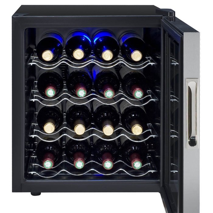 Allavino CDWR29-2SWT Cascina Series 29 Bottle Dual Zone Wine Refrigerator N30
