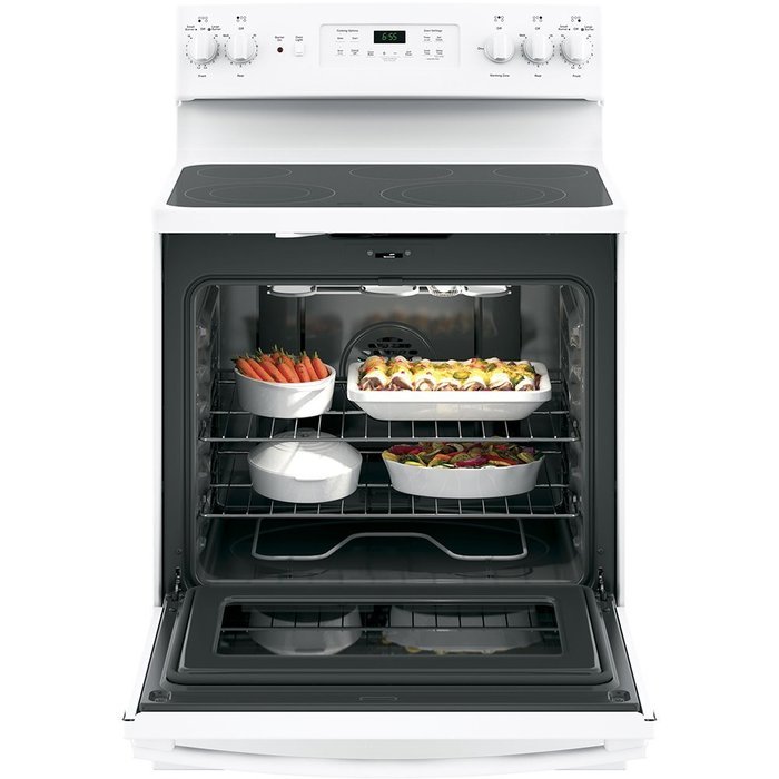 Ge 30" Free-standing Electric Range N42