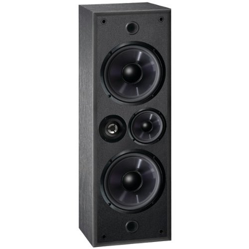 Bic America Dual 6.5, 3-Way Ported Lcr Speaker "Product Category: In-Wall & Ceiling Speakers/Center Channel Speakers"