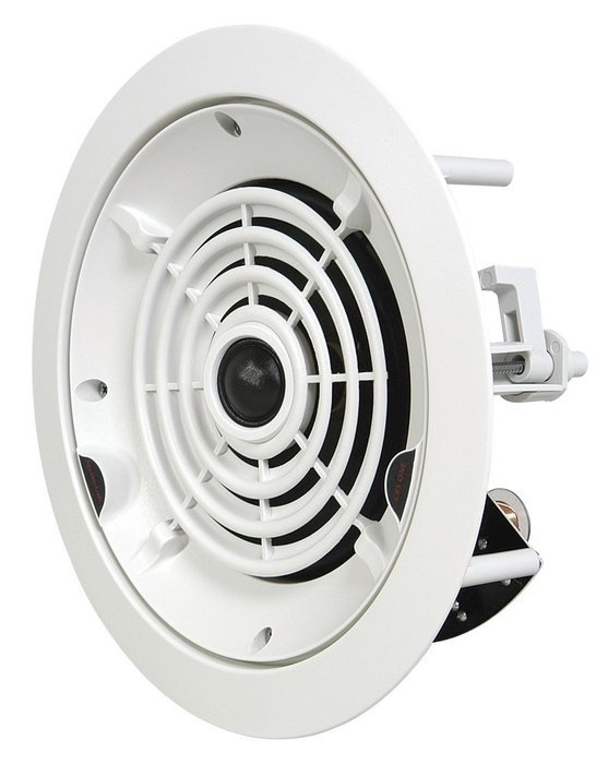 Speakercraft Crs6 One 6" High Fidelity In-Ceiling Stereo Speaker