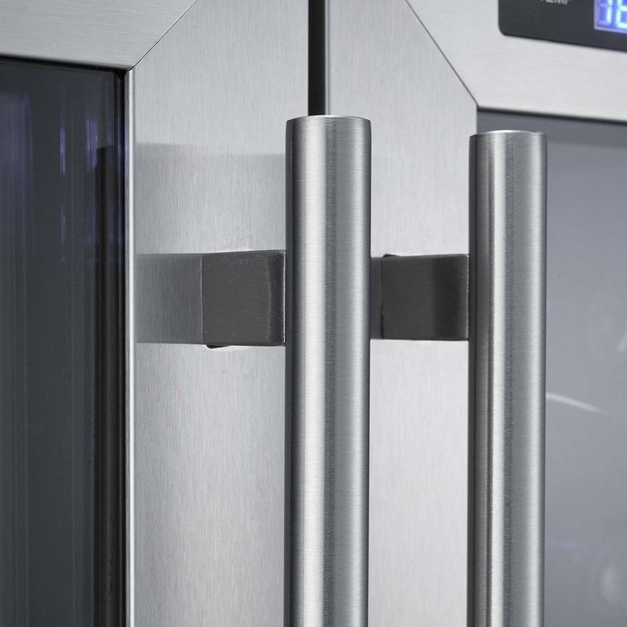 Allavino CDWR29-2SWT Cascina Series 29 Bottle Dual Zone Wine Refrigerator N37