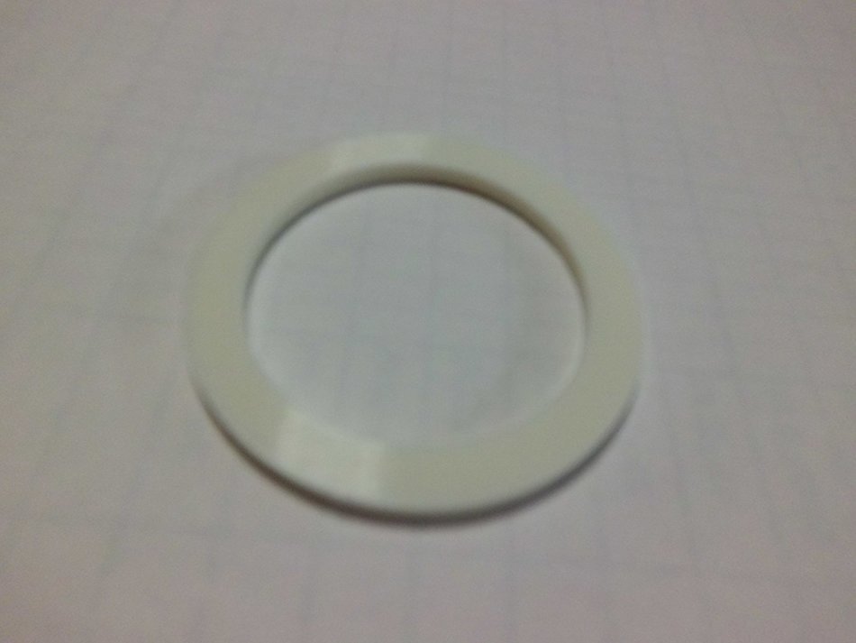 Replacement Gasket for 1 Cup Stovetop Espresso Coffee Makers