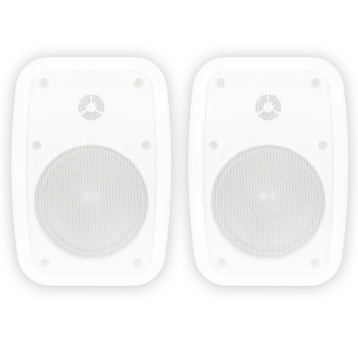 Theater Solutions TS525ODW Indoor/Outdoor Speaker (White)
