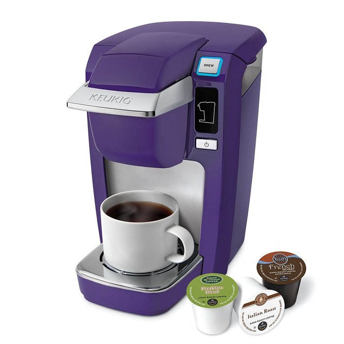 Keurig K10 Mini Plus Brewing System, Aqua N2