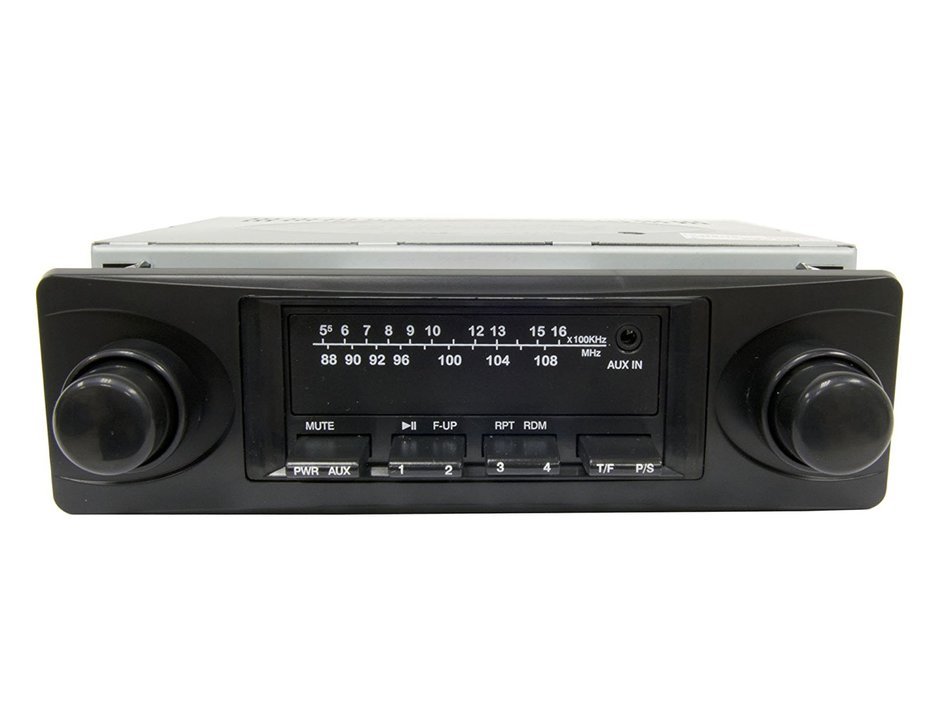1977-1982 Corvette KHE-300 Radio Cassette N2