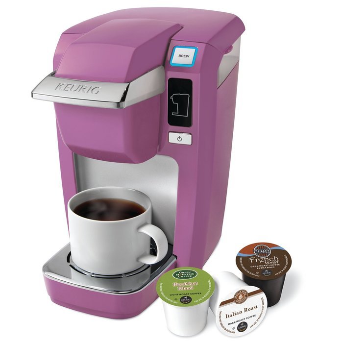 Keurig K10 Mini Plus Brewing System, Aqua N4