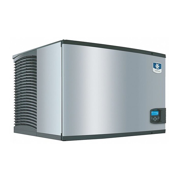 Manitowoc IY-0606A Air Cooled 635 Lb Half Cube Ice Machine