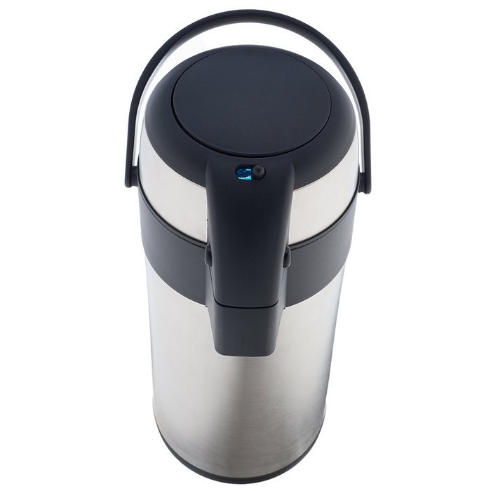 VonShef Thermal Airpot Beverage Dispenser, 5 L N3