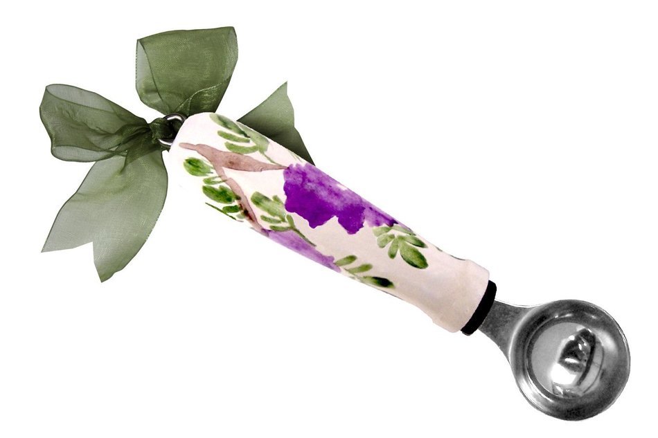 Cute Tools Coffee Scoop - Chef Tested For Daily Durable Tool To Use, Stainless Steel 2 Ounce Measuring Cup, Hand... N10