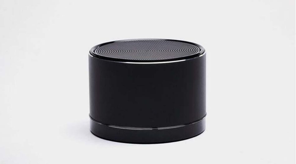 SNEED-Aluminum alloy body shell Bluetooth Speakers Portable Mini Stereo Bluetooth Car Speaker Effective range... N2