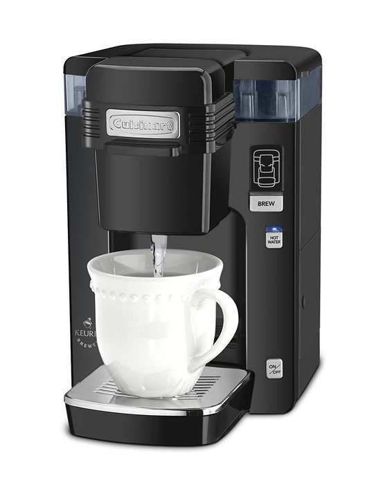 Mr. Coffee Keurig Single Serve Brewing System
