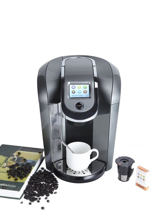 Reusable K Cups and Carafe for Keurig 2.0 Bundle with Water Filters, Disposable Filers and Coffee Accessories... N7